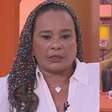 Fora do 'BBB 26', Solange é massacrada por entrevistadora: 'Filho de estupr*'