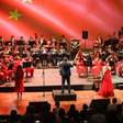 Orquestra Forte de Copacabana volta à China com jovens músicos do Rio
