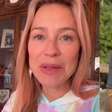 Trégua ou ironia? Luana Piovani comenta vídeo de Pedro Scooby após polêmica: 'Explosão...'