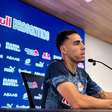 Gabriel projeta confronto contra o Flamengo pelo Brasileirão