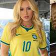 Antes de proibição, Virginia Fonseca planejava levar filhos à Copa: 'Se liberar'