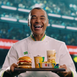 McDonald's confirma McItália mesmo sem seleção italiana na Copa