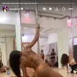 Gracyanne Barbosa traz de volta visuais que deram o que falar; relembre