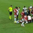 Inter atualiza situação de Tabata e confirma protocolo de concussão