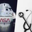 Os astronautas da Artemis II realizarão experimentos nos quais serão suas próprias cobaias