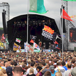 Glastonbury Festival: o legado das mixtapes vivas na Inglaterra