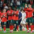 Portugal larga como favorito no Grupo K da Copa do Mundo