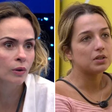 BBB 26: Samira chora muito após briga com Ana Paula e enquadra Milena: 'Mudei?'