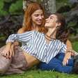 Globo negocia contrato com Alanis Guillen e Gabriela Medvedovsky após fim de Três Graças
