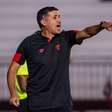 Após derrota em casa, Eduardo Souza pede resposta imediata no clássico: "Temos que"