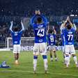 Cruzeiro transforma clima no Mineirão e celebra reconciliação com a torcida