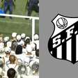 Torcida do Santos FC manda recado antes do jogo contra o Remo