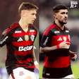 Flamengo não terá Varela, Léo Pereira e Arrascaeta diante do Bragantino