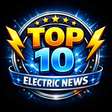 Top 10 do Electric News em março de 2026