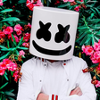O segredo por trás da máscara de Marshmello