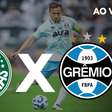 Bom dia, gremistada! Hoje tem Palmeiras x Grêmio ao vivo pelo Campeonato Brasileiro