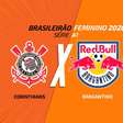 Corinthians x RB Bragantino (feminino): onde assistir, escalações e arbitragem