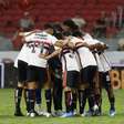 São Paulo iguala pior sequência no ano e troca euforia por pressão