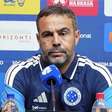 "Ganhamos com caráter": Artur Jorge analisa estreia vitoriosa do Cruzeiro