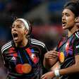 Lyon vence Wolfsburg na prorrogação e vai à semifinal da Champions Feminina