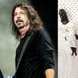 Até ele: Dave Grohl se derrete pelo Angine de Poitrine