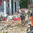 Indonésia: terremoto de magnitude 7,4 deixa um morto e derruba prédios; veja vídeo