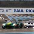 Lance Stroll irá correr as 6 Horas de Paul Ricard com Aston Martin GT3