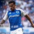 Kaiki Bruno pode ser reforço do Cruzeiro contra o São Paulo no Morumbis