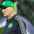 Chapecoense demite técnico Gilmar Dal Pozzo