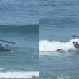 Entenda porque helicóptero caiu no mar da Barra da Tijuca, no Rio; passageiros sobreviveram