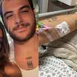 Filho de Patrícia Poeta abre o jogo sobre saúde após 19 cirurgias em três meses: 'Dor'