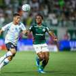 Grêmio perde para o Palmeiras e segue sem vencer fora de casa no Brasileirão
