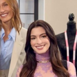 Sasha Meneghel em 'O Diabo Veste Prada 2'? Filha de Xuxa surge com Anne Hathaway e Meryl Streep em momento especial - com direito a presente!
