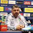 Gattuso deixa comando da Itália após fracasso em classificação para a Copa de 2026