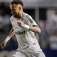 Neymar critica arbitragem após vitória do Santos: "Quer mandar no jogo"
