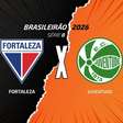 Fortaleza x Juventude: onde assistir, escalações e arbitragem