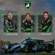 Duqueine oficializa trio com Doriane Pin e Julien Andlauer para as 24 Horas de Le Mans