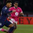 Dembélé brilha, PSG vence o Toulouse e amplia vantagem na liderança do Francês