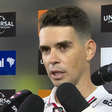 Oficial! Rescisão de Oscar com o São Paulo é publicada no BID