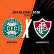 Coritiba x Fluminense: onde assistir, escalações e arbitragem