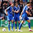 Leicester vive drama e pode cair para a terceira divisão inglesa
