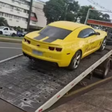 Circo tem Camaro amarelo apreendido no RS por IPVA atrasado; carro pode custar mais de R$ 500 mil