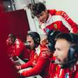 F1: Leclerc diz que Ferrari pode obter "ganhos enormes" no carro