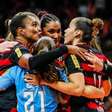 Sesc RJ Flamengo volta a vencer o Mackenzie e avança à semi da Superliga