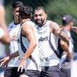 Gabigol volta ao Santos e reencontrará o Flamengo no Maracanã