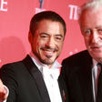 'Erro terrível e estúpido': poucos sabem, mas Robert Downey Jr. entrou no mundo das drogas por influência do próprio pai, ainda na infância