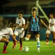 Grêmio atropela o Vitória e sobe duas posições no Brasileirão Feminino