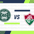 Coritiba x Fluminense: prováveis escalações, arbitragem, onde assistir e retrospecto