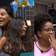'BBB 26': sem nem imaginar a punhalada de sua equipe, Gabriela defende Chaiany em treta com Ana Paula e Milena. 'Ditadoras!'