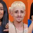 Enquete BBB 26: Chaiany, Juliano ou Marciele? Vote em quem deve sair no Paredão